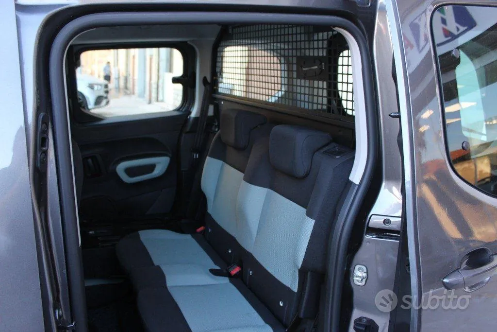 Citroen Berlingo 2022 photo 5