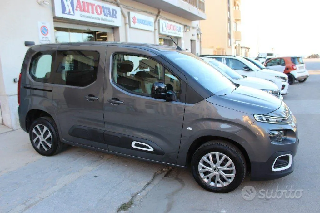 Citroen Berlingo
