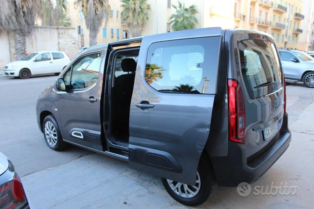 Citroen Berlingo 2022 photo 4