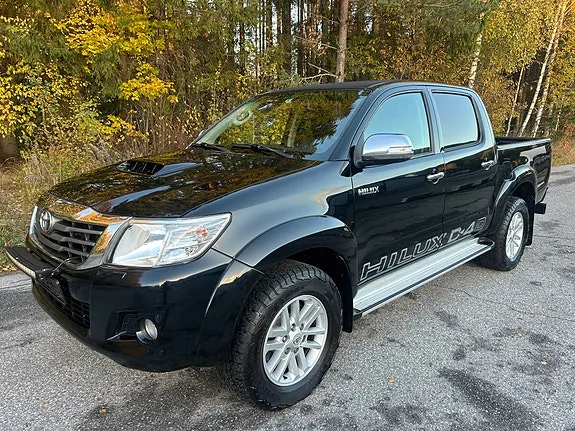 Toyota Hilux 2015 photo 3