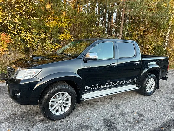 Toyota Hilux 2015 photo 4