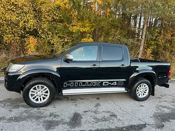 Toyota Hilux 2015 photo 5