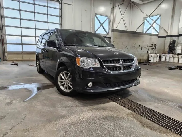 Dodge Grand Caravan 2020 photo 2