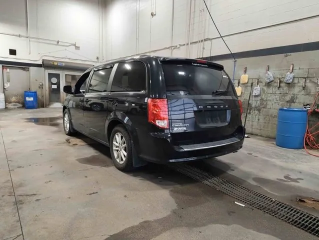 Dodge Grand Caravan 2020 photo 5