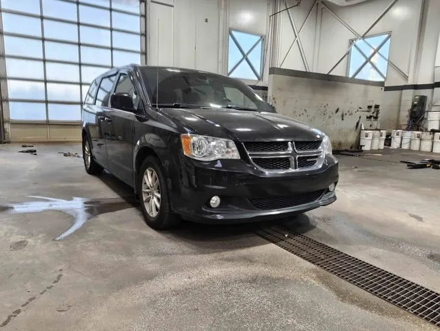 Dodge Grand Caravan 2020 photo 3