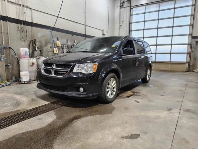 Dodge Grand Caravan 2020 photo 4