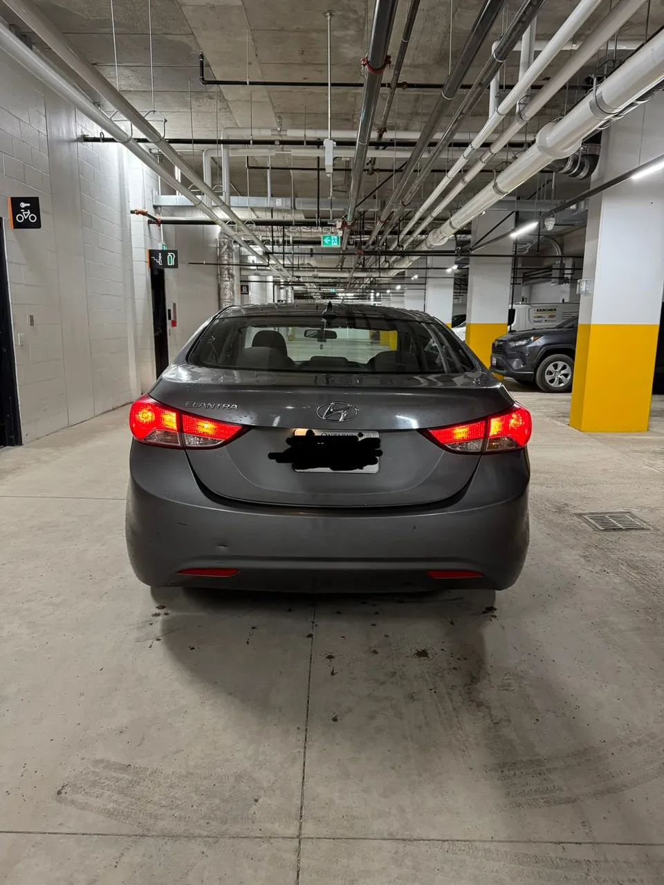 Hyundai Elantra 2013 photo 4