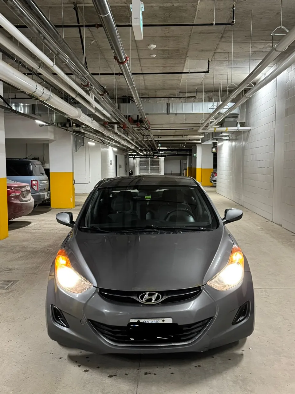 Hyundai Elantra 2013 photo 3