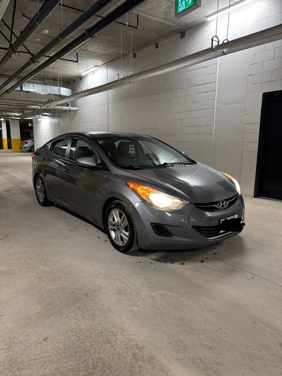 Hyundai Elantra 2013 photo 2