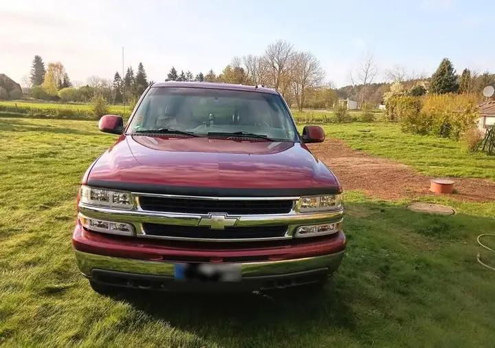Chevrolet Tahoe