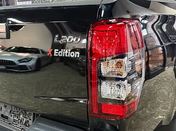 Mitsubishi L200 2020 photo 5