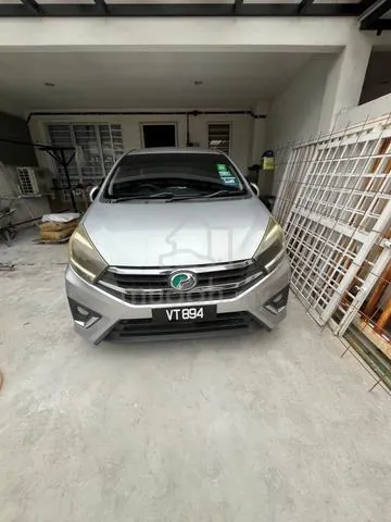 Perodua Axia