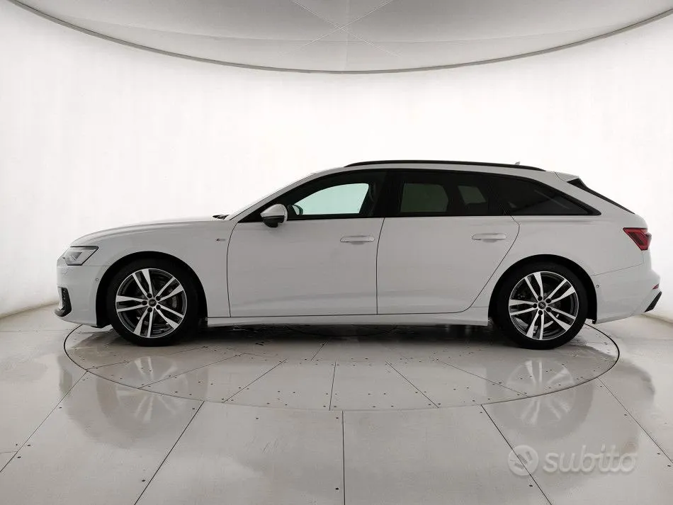 Audi A6 Avant 2025 photo 3