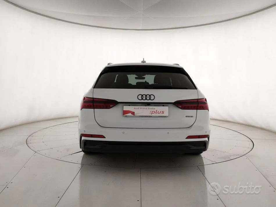 Audi A6 Avant 2025 photo 5