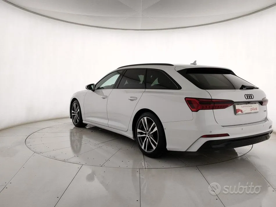 Audi A6 Avant 2025 photo 4