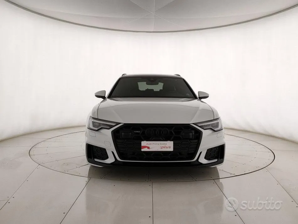 Audi A6 Avant 2025 photo 2
