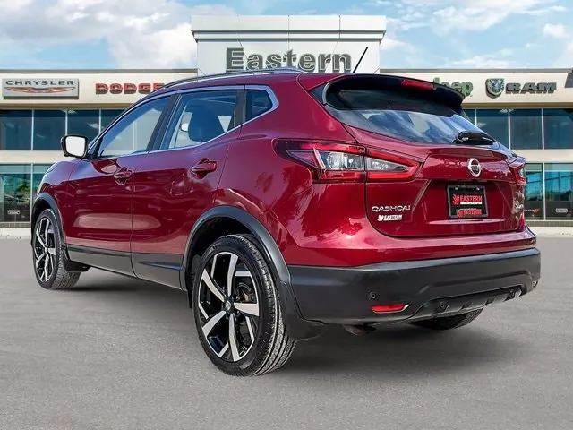 Nissan Qashqai 2021 photo 3