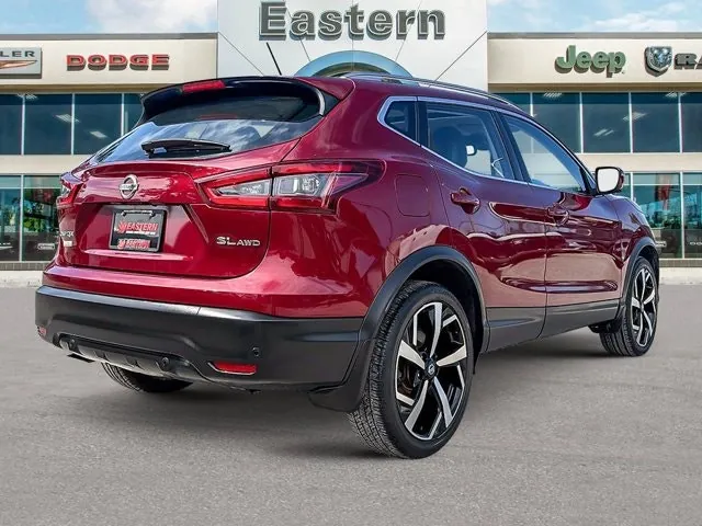 Nissan Qashqai 2021 photo 5