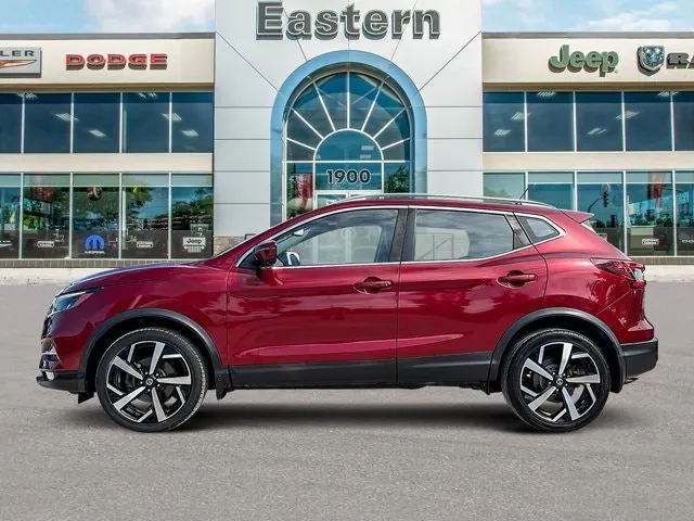 Nissan Qashqai 2021 photo 2