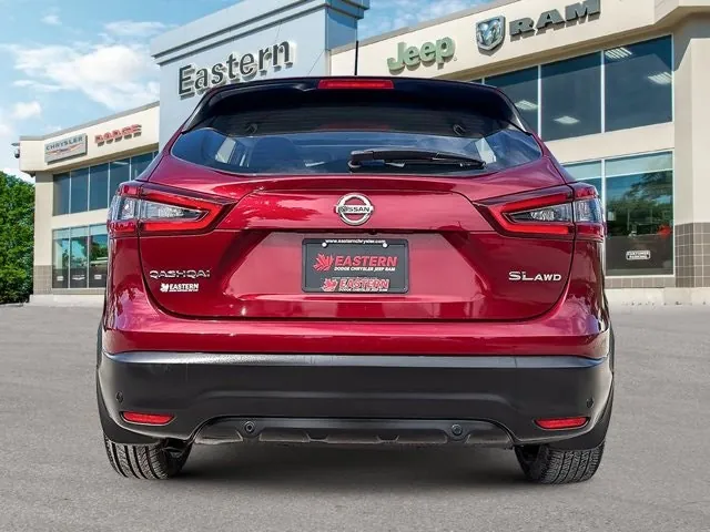 Nissan Qashqai 2021 photo 4