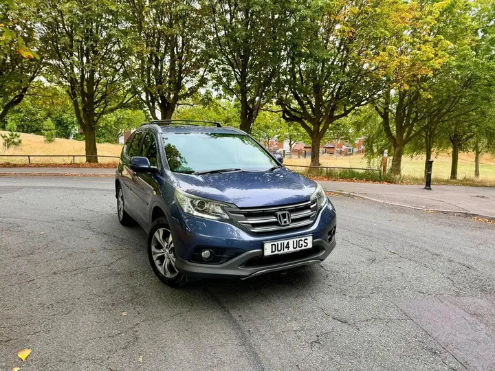 Honda Cr-V