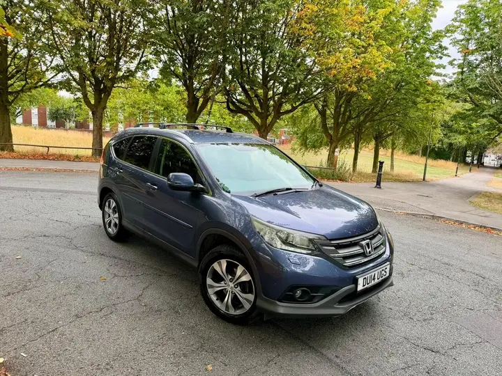Honda Cr-V 2014 photo 3