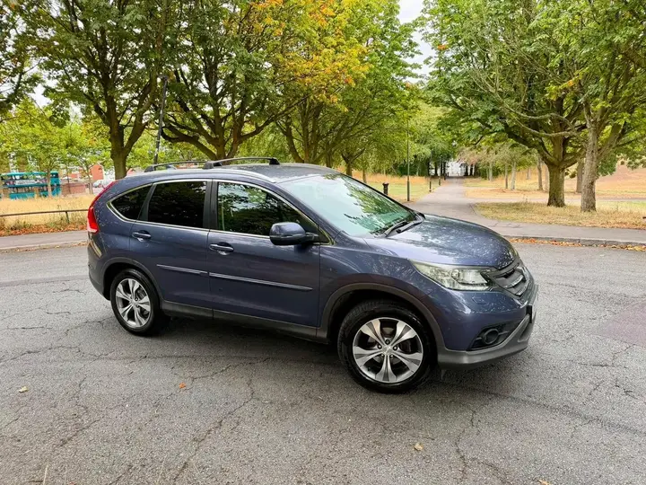 Honda Cr-V 2014 photo 5