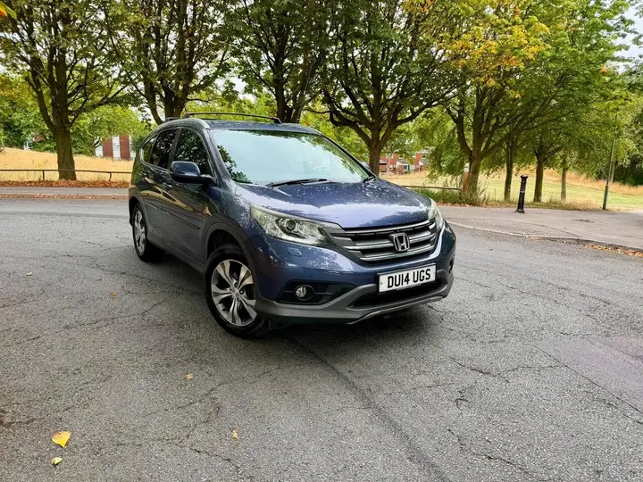 Honda Cr-V 2014 photo 2
