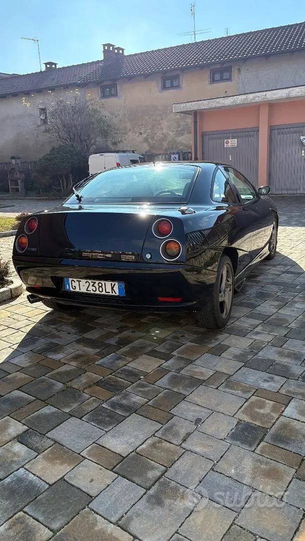 Fiat Coupé 1998 photo 5