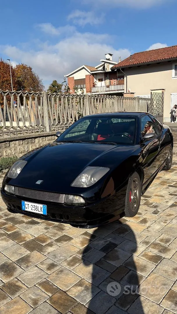 Fiat Coupé 1998 photo 2