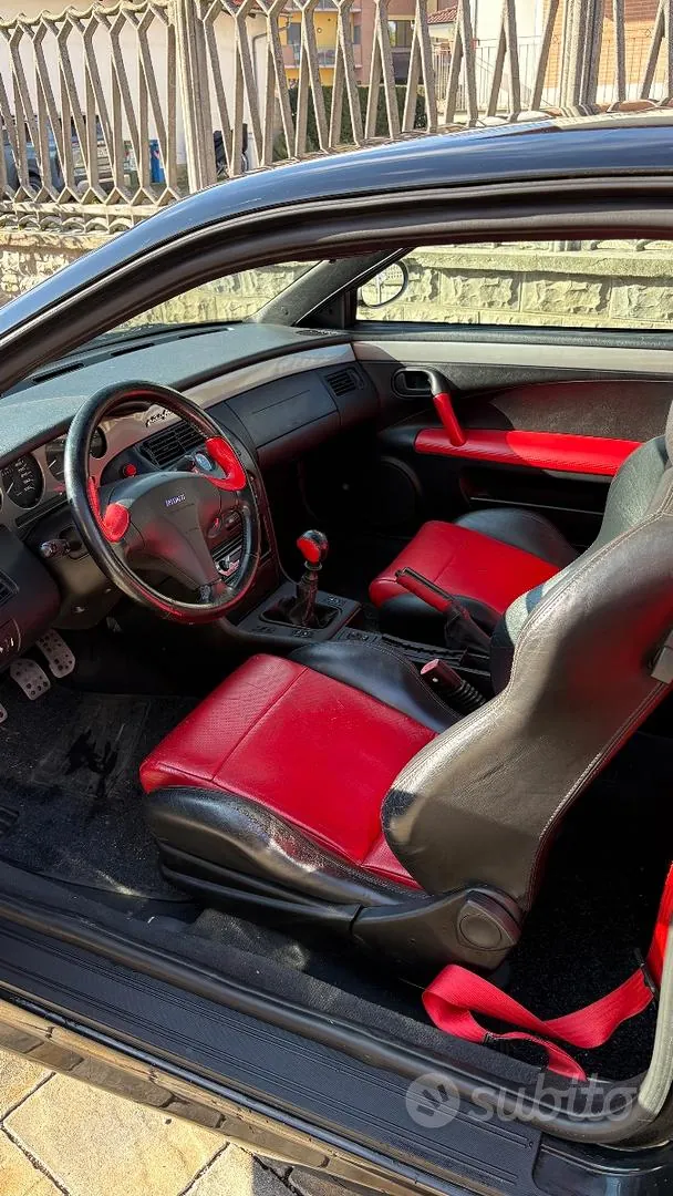 Fiat Coupé 1998 photo 3