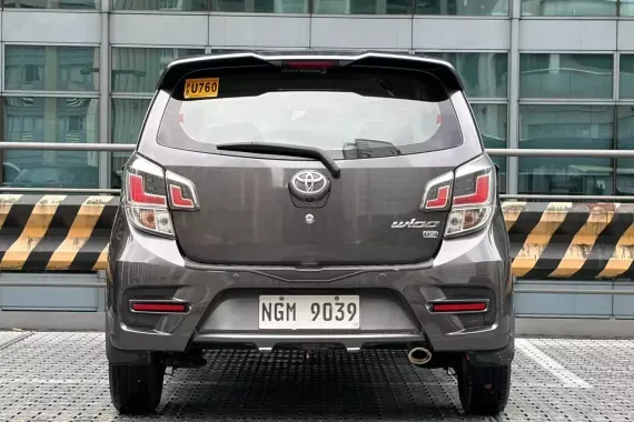 Toyota Wigo 2021 photo 4