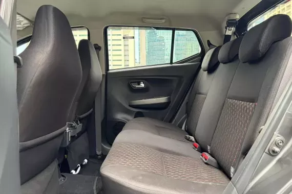 Toyota Wigo 2021 photo 3