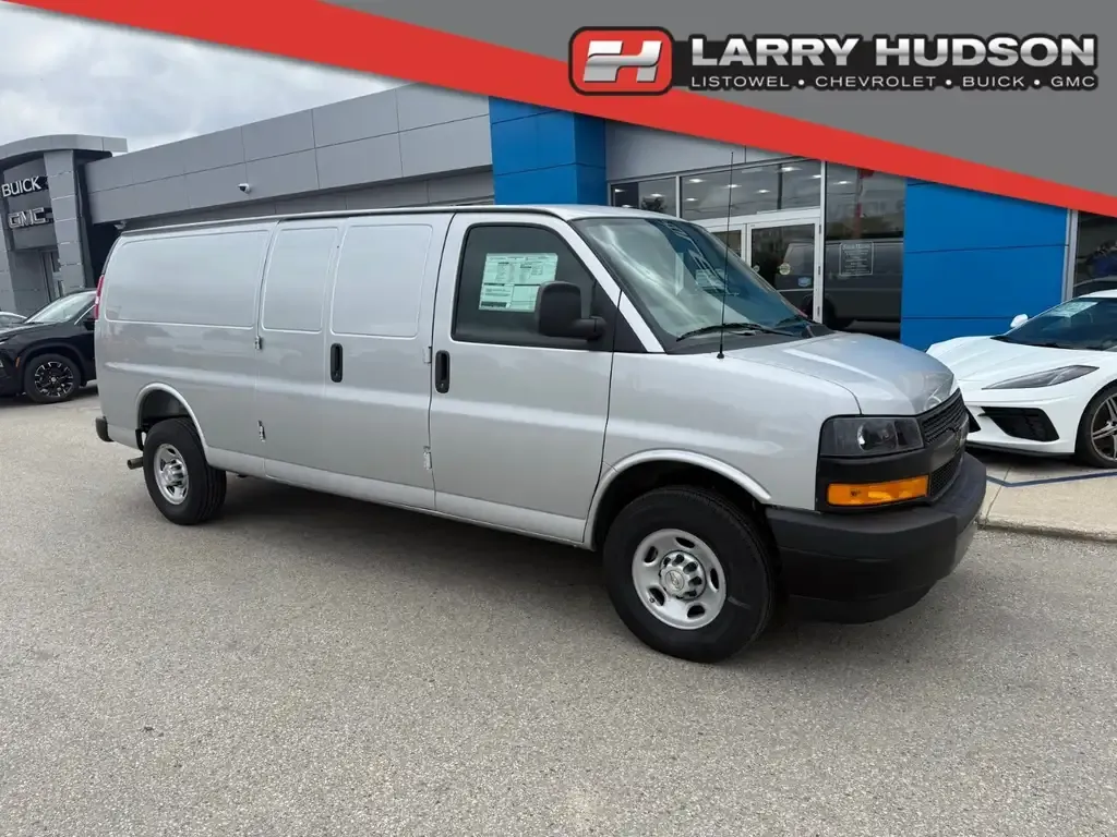Chevrolet Express 2500