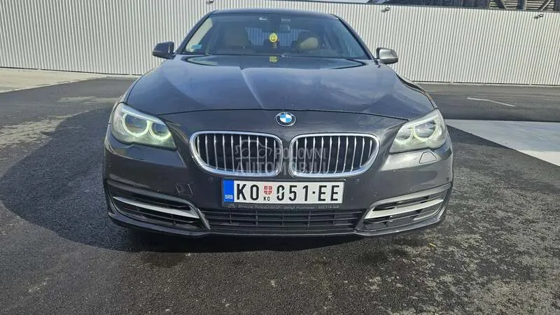 BMW 530 2014 photo 2