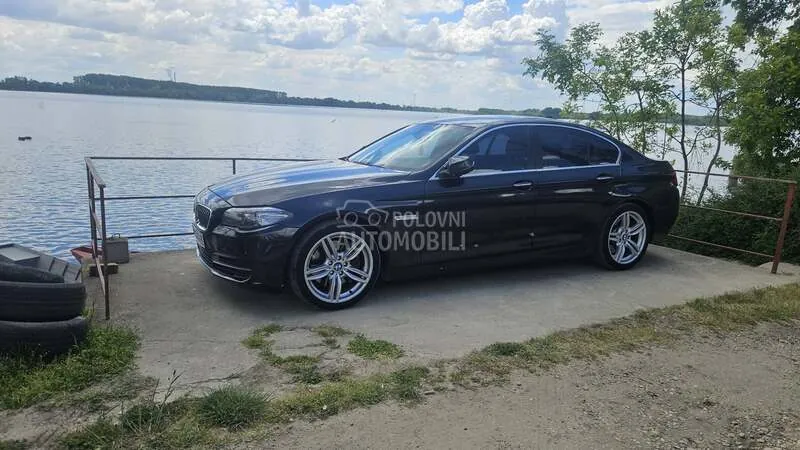 BMW 530 2014 photo 3
