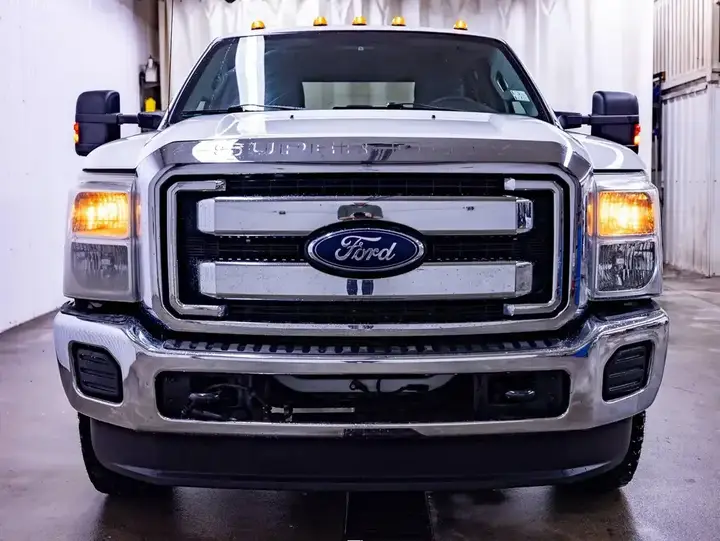 Ford F350 2012 photo 5