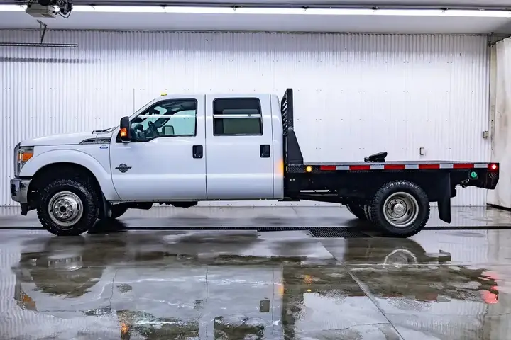 Ford F350 2012 photo 3