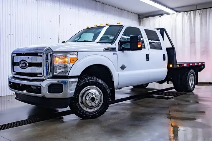 Ford F350 2012 photo 4