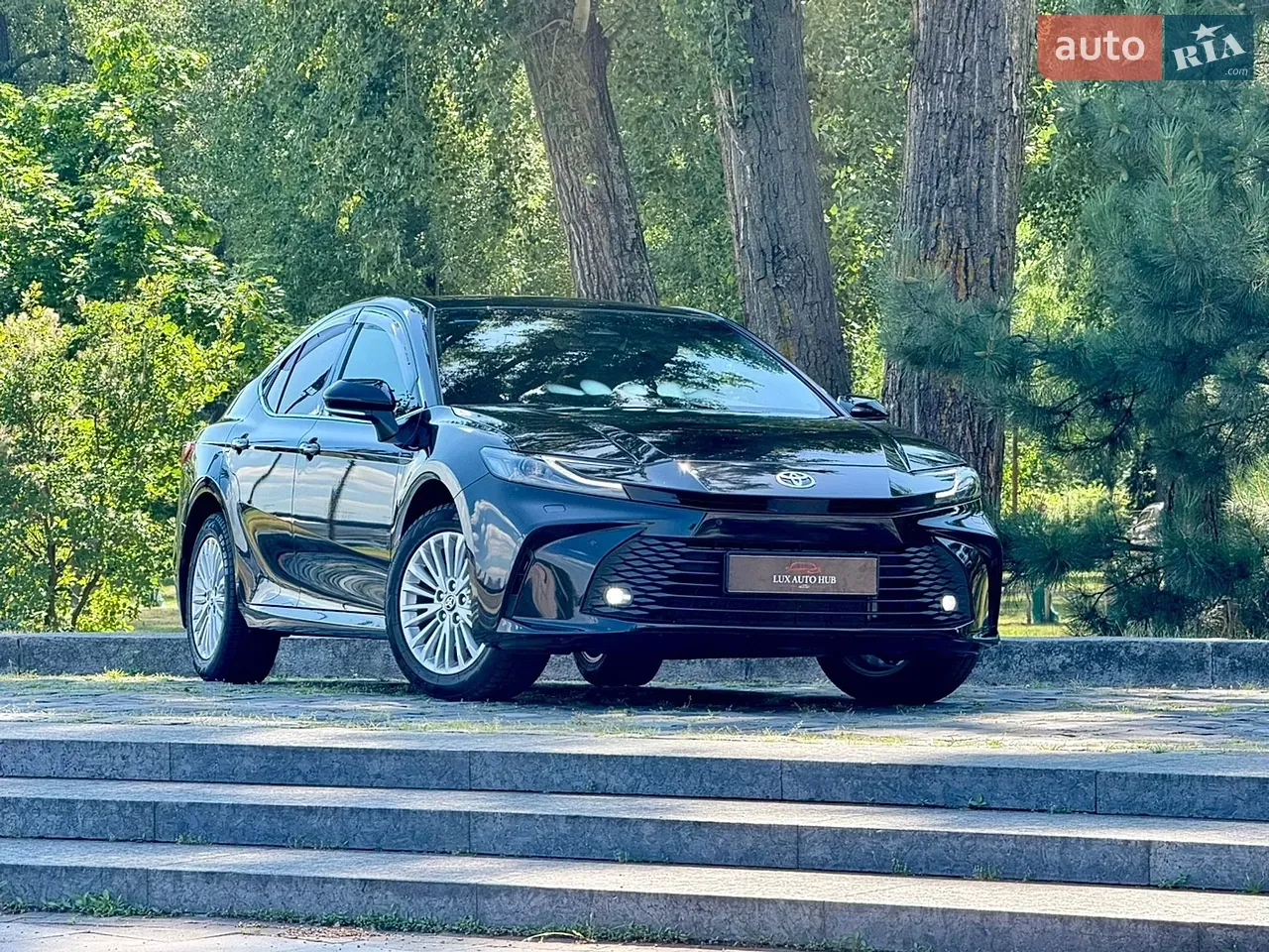 Toyota Camry 2025 photo 5