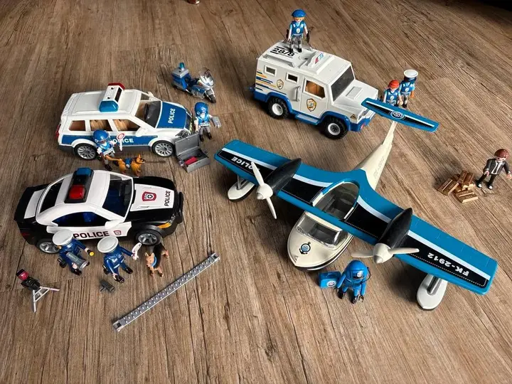 Playmobil Police Set