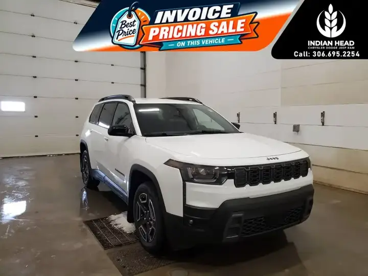Jeep Cherokee 2026 photo 2