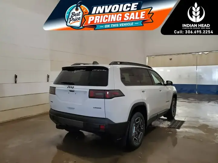 Jeep Cherokee 2026 photo 4