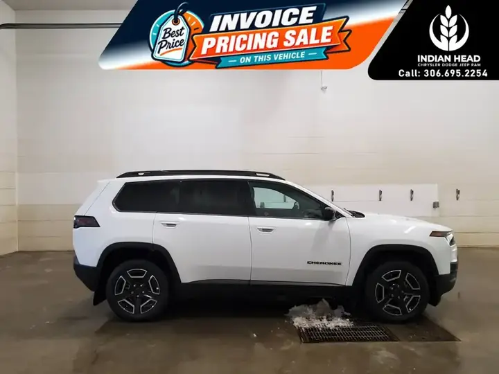 Jeep Cherokee 2026 photo 3