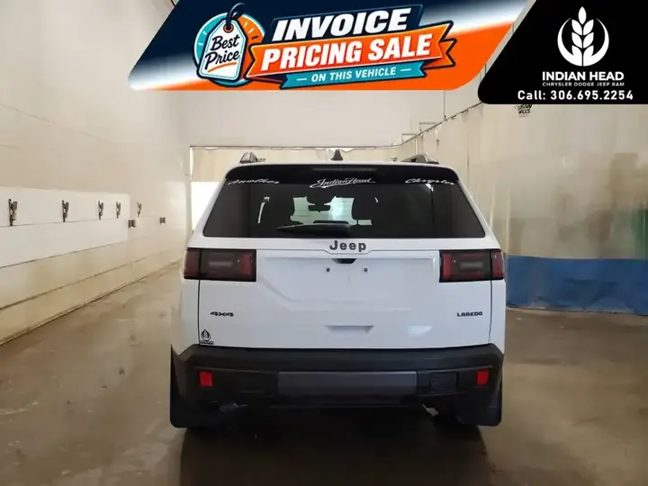 Jeep Cherokee 2026 photo 5