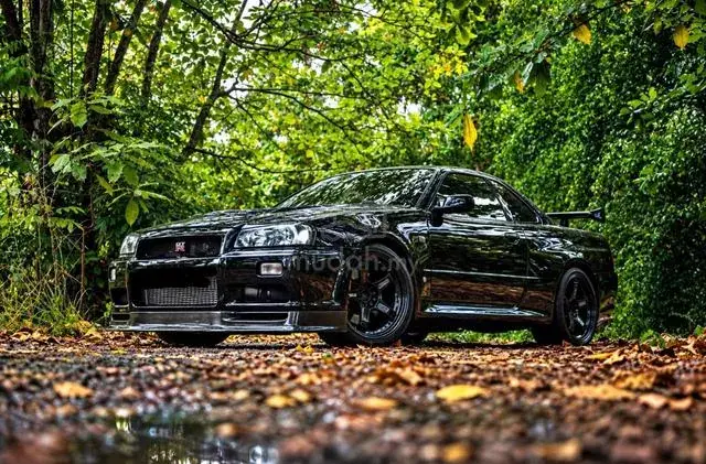 Nissan Skyline