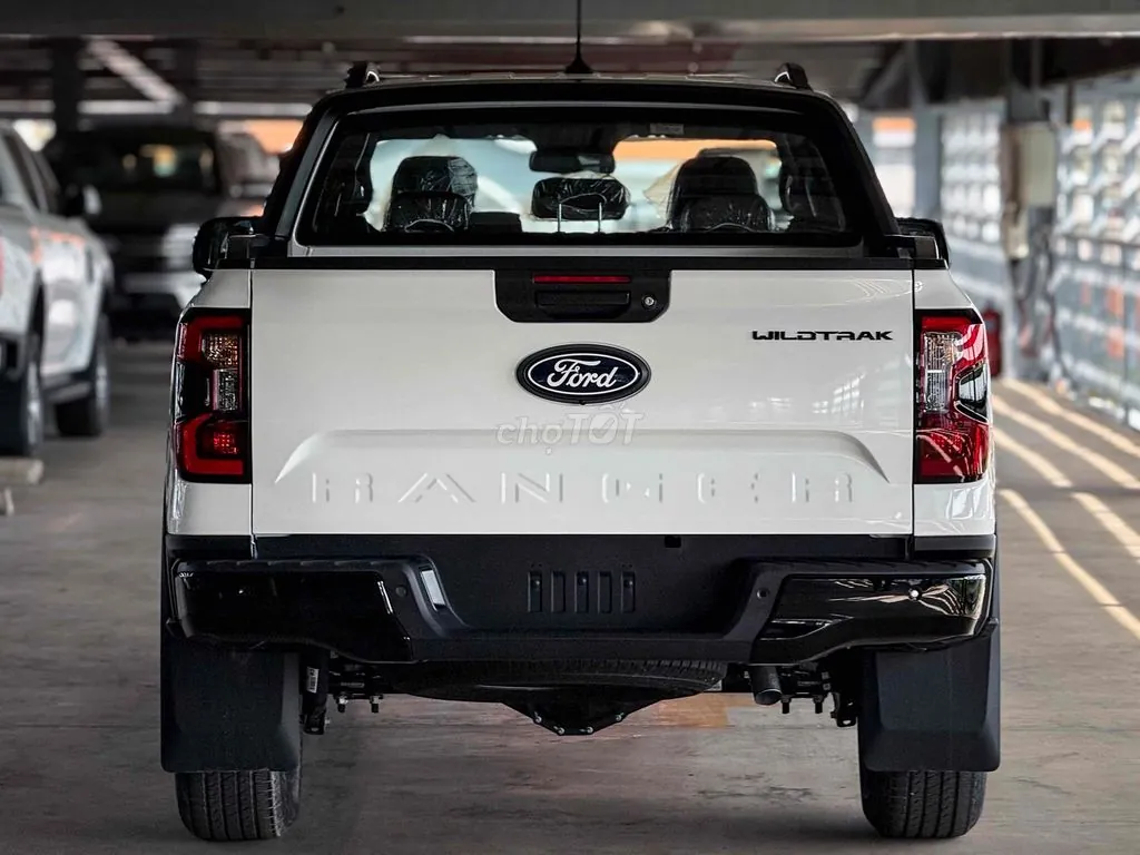 Ford Ranger 2026 photo 4