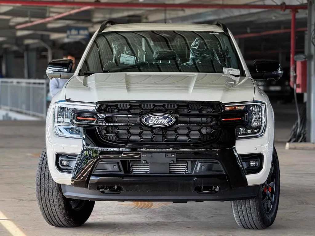 Ford Ranger 2026 photo 2