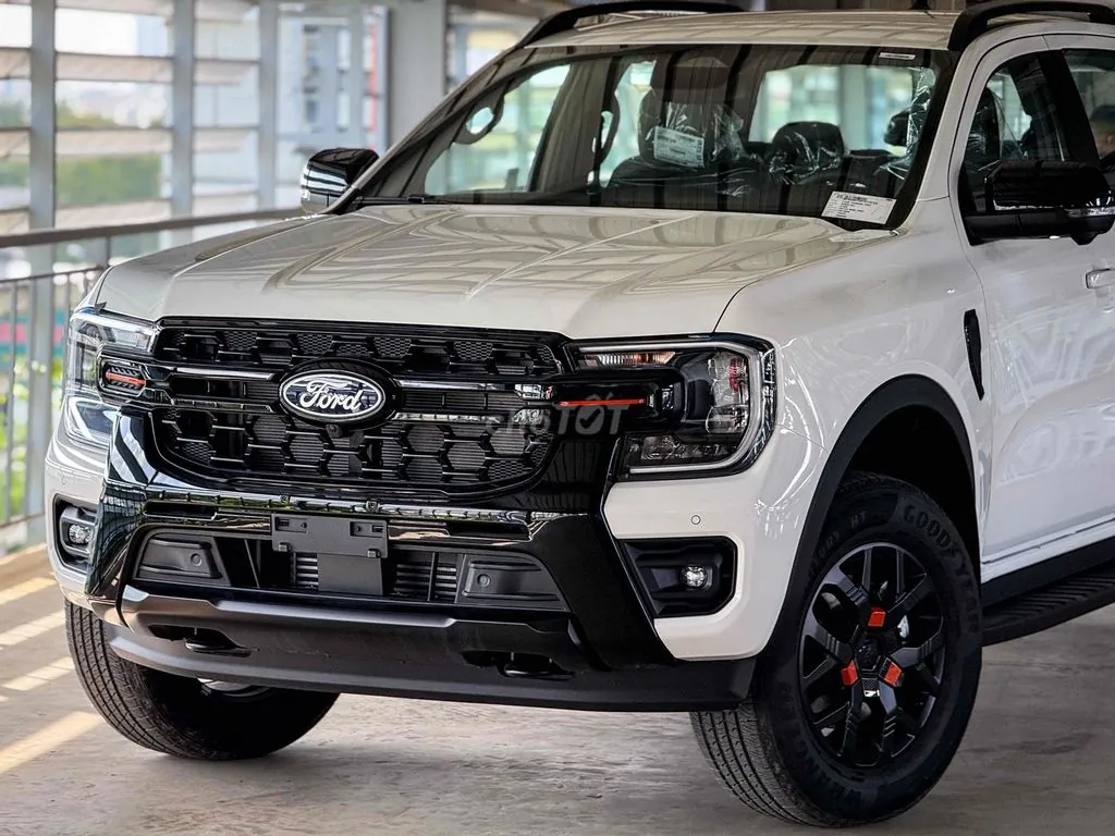Ford Ranger 2026 photo 3