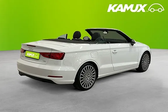 Audi A3 2015 photo 4